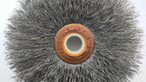 Osborn MSFS 20.000 Wire Wheel Ringlock Brush Bore 3/8" OD 3" Lot Of 5