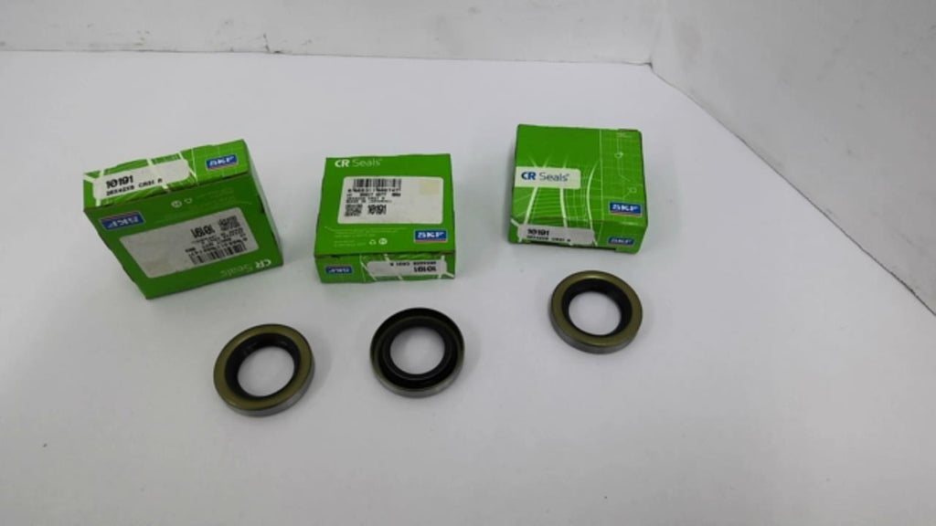 SKF 10191 Oil Seal 26X42X8 Lot Of 3 CRS1