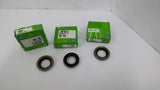 SKF 10191 Oil Seal 26X42X8 Lot Of 3 CRS1