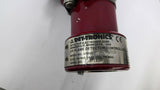Detronics U7602E Industrial Flame Detector 18-32VDC 7W Bore 1" X 7/16"