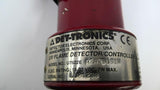 Detronics U7602E Industrial Flame Detector 18-32VDC 7W Bore 1" X 7/16"