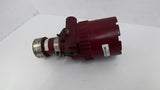 Detronics U7602E Industrial Flame Detector 18-32VDC 7W Bore 1" X 7/16"