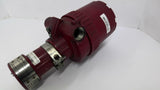 Detronics U7602E Industrial Flame Detector 18-32VDC 7W Bore 1" X 7/16"