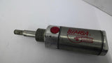 Bimba MRS-311-D Pneumatic Cylinder Bore 2" Shaft OD 5/8" Stroke Length 1"
