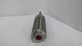 Bimba MRS-311-D Pneumatic Cylinder Bore 2" Shaft OD 5/8" Stroke Length 1"