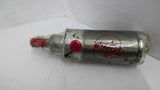 Bimba MRS-311-D Pneumatic Cylinder Bore 2" Stroke Length 1" Shaft OD 5/8"