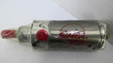 Bimba MRS-311-D Pneumatic Cylinder Bore 2" Stroke Length 1" Shaft OD 5/8"