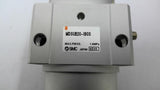 SMC MDSUB20-180S Pneumatic Rotary Actuator Table 1.0MPa