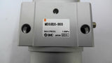 SMC MDSUB20-180S Pneumatic Rotary Actuator Table 1.0MPa