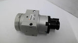 SMC MDSUB20-180S Pneumatic Rotary Actuator Table 1.0MPa
