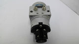 SMC MDSUB20-180S Pneumatic Rotary Actuator Table 1.0MPa