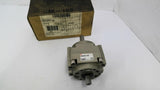 SMC CRB1BW50-90D Vane Style Rotary Actuator Shaft Length 1-7/16" X 1/2" 1.0MPa