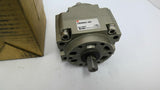 SMC CRB1BW50-90D Vane Style Rotary Actuator Shaft Length 1-7/16" X 1/2" 1.0MPa