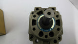 SMC CRB1BW50-90D Vane Style Rotary Actuator Shaft Length 1-7/16" X 1/2" 1.0MPa