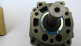 SMC CRB1BW50-90D Vane Style Rotary Actuator Shaft Length 1-7/16" X 1/2" 1.0MPa