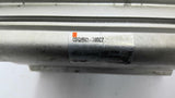 Smc CDQ2B63-70DCZ Air Cylinder Bore 2-5/16" Stroke Length 2-3/4" Shaft OD 3/4"