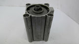 Smc CDQ2B63-70DCZ Air Cylinder Bore 2-5/16" Stroke Length 2-3/4" Shaft OD 3/4"