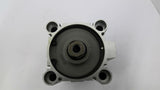 Smc CDQ2B63-70DCZ Air Cylinder Bore 2-5/16" Stroke Length 2-3/4" Shaft OD 3/4"