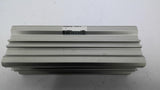 SMC CDQ2A32-100DFC Pneumatic Cylinder 1.0MPa Bore 1-5/16" Stroke Length 4"