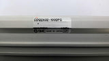 SMC CDQ2A32-100DFC Pneumatic Cylinder 1.0MPa Bore 1-5/16" Stroke Length 4"