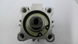 SMC CDQ2A32-100DFC Pneumatic Cylinder 1.0MPa Bore 1-5/16" Stroke Length 4"