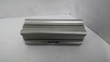 SMC CDQ2A32-100DFC Pneumatic Cylinder 1.0MPa Bore 1-5/16" Stroke Length 4"