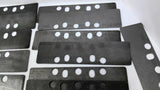 Klinger DIN28091-GR-10-0-0 Gaskets HL150C Lot Of 14 9-1/2" X 2-1/4" Bore 9/16"