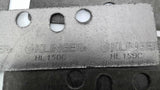 Klinger DIN28091-GR-10-0-0 Gaskets HL150C Lot Of 14 9-1/2" X 2-1/4" Bore 9/16"