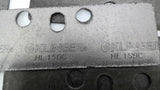 Klinger DIN28091-GR-10-0-0 Gaskets HL150C Lot Of 14 9-1/2" X 2-1/4" Bore 9/16"