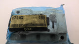 SMC VS7-1-A02 Solenoid Valve 12V