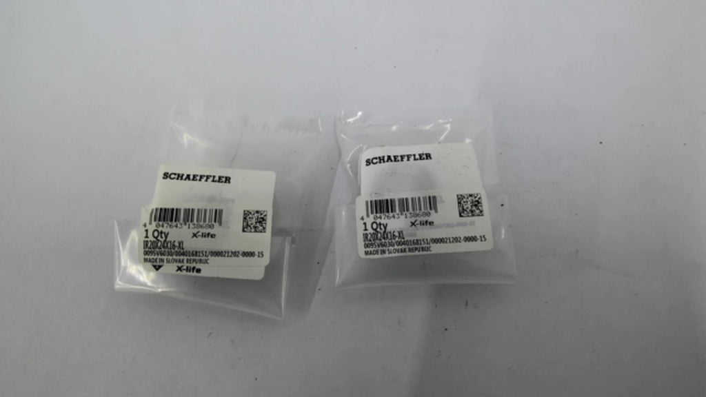 Schaeffler IR20X24X16-XL Inner Ring X-life Lot Of 2