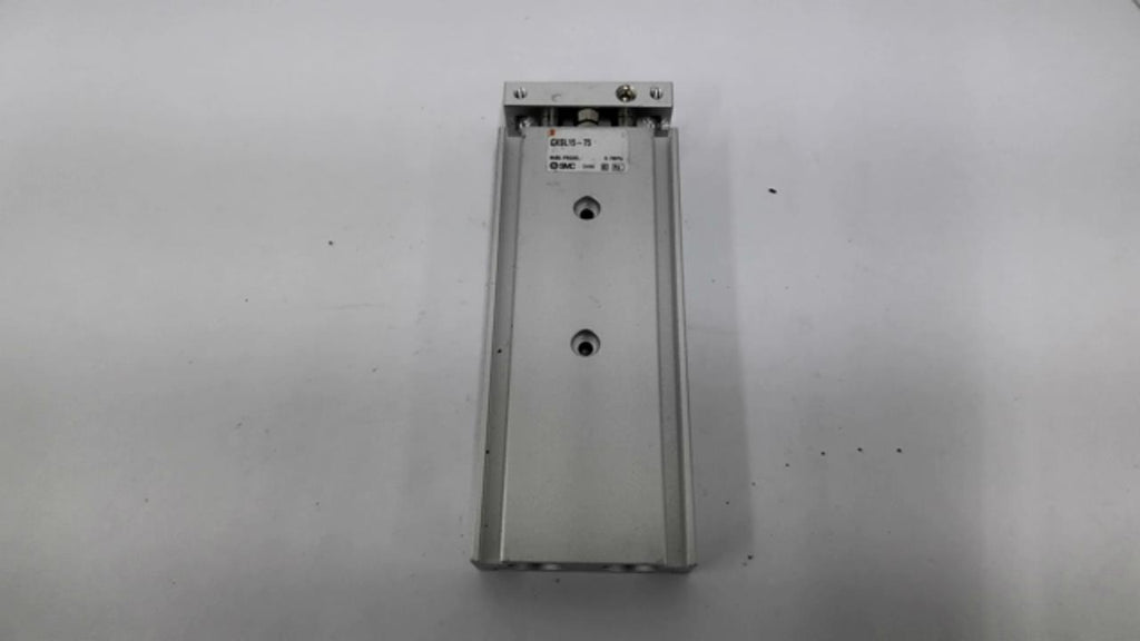 SMC CXSL15-75 Pneumatic Cylinder 0.7MPa Bore 5/8" Stroke L 3" Shaft OD 5/16"