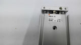SMC CXSL15-75 Pneumatic Cylinder 0.7MPa Bore 5/8" Stroke L 3" Shaft OD 5/16"