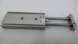 SMC CXSL15-75 Pneumatic Cylinder 0.7MPa Bore 5/8" Stroke L 3" Shaft OD 5/16"