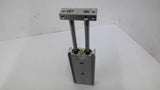 SMC CXSL15-75 Pneumatic Cylinder 0.7MPa Bore 5/8" Stroke L 3" Shaft OD 5/16"
