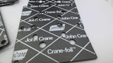 Crane Foil Flexible Graphite Gaskets By John Crane 8" X 6-3/4" X 1/16" Lot Of 13