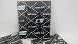 Crane Foil Flexible Graphite Gaskets By John Crane 8" X 6-3/4" X 1/16" Lot Of 13