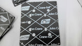 Crane Foil Flexible Graphite Gaskets By John Crane 8" X 6-3/4" X 1/16" Lot Of 13