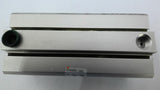 SMC CDQ2850-100D Pneumatic Cylinder 145PSI Bore 2" Stroke L 3-7/8" Shaft OD