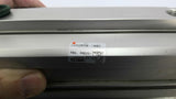 SMC CDQ2850-100D Pneumatic Cylinder 145PSI Bore 2" Stroke L 3-7/8" Shaft OD