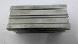 SMC CDQ2850-100D Pneumatic Cylinder 145PSI Bore 2" Stroke L 3-7/8" Shaft OD