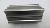 SMC CDQ2850-100D Pneumatic Cylinder 145PSI Bore 2" Stroke L 3-7/8" Shaft OD