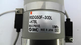 SMC RSDG50F-30DL-H7BL Limit Switch 1.0MPa