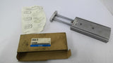 SMC CSXL16-75 Pneumatic Cylinder 0.7MPa Bore 5/8" Stroke L 3" Shaft OD 5/16"
