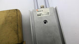 SMC CSXL16-75 Pneumatic Cylinder 0.7MPa Bore 5/8" Stroke L 3" Shaft OD 5/16"
