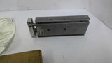 SMC CSXL16-75 Pneumatic Cylinder 0.7MPa Bore 5/8" Stroke L 3" Shaft OD 5/16"