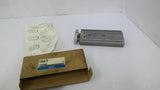 SMC CSXL16-75 Pneumatic Cylinder 0.7MPa Bore 5/8" Stroke L 3" Shaft OD 5/16"