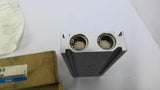 SMC CSXL16-75 Pneumatic Cylinder 0.7MPa Bore 5/8" Stroke L 3" Shaft OD 5/16"