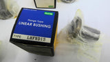 Misumi LHFRD13 Flange Type Linear Bushing Lot Of 7