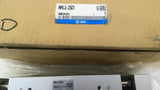 SMC MHL2-25D1 Pneumatic Cylinder 0.1~0.6MPa Bore 1" Stroke 4" RAM OD 1/2"
